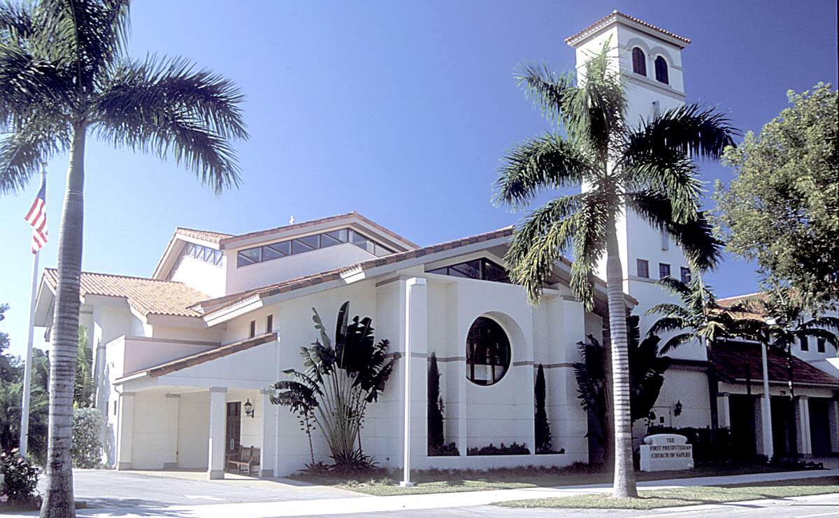 First Presbyterian Church of Naples