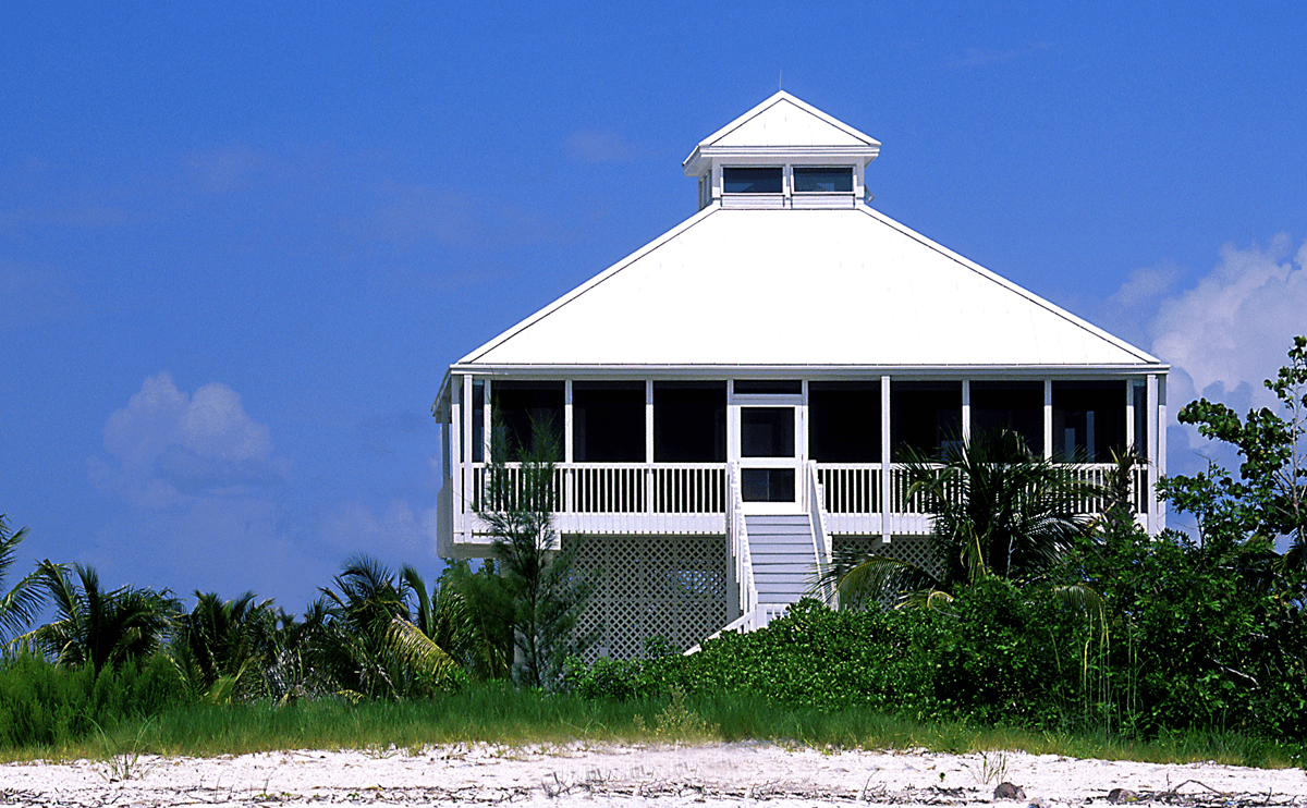 Keewaydin Island Beach Cottage