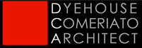 Dyehouse Comeriato Architect Logo