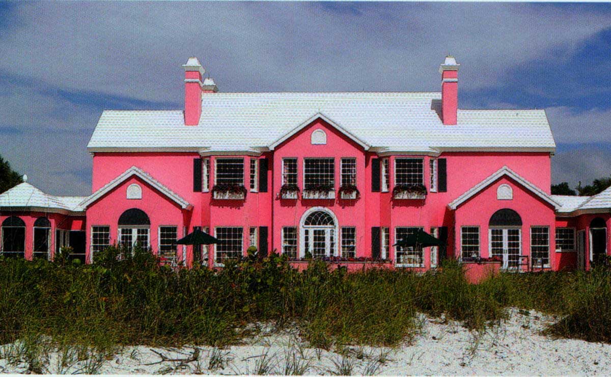 Beachfront Estate Florida